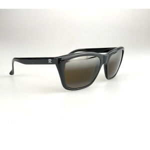 Vintage Vuarnet Sunglasses mod. Pouilloux 006 Made in France Black Mirrored